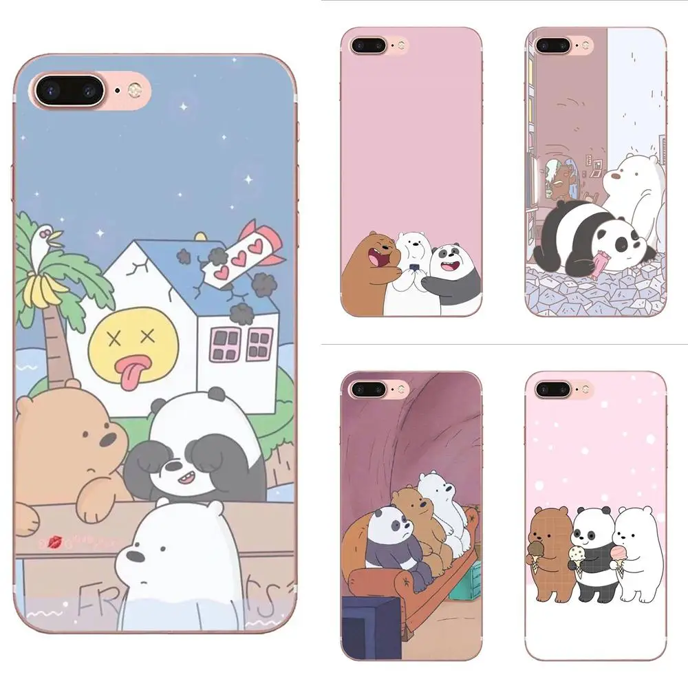 We Bare Bears Soft TPU Protective For Xiaomi Redmi Note 2 3 3S 4 4A 4X 5 5A 6 6A Pro Plus
We Bare Bears Soft TPU Protective For Xiaomi Redmi Note 2 3 3S 4 4A 4X 5 5A 6 6A Pro Plus