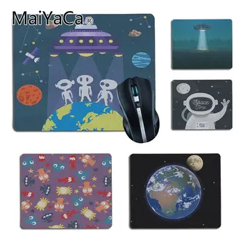 MaiYaCa New Designs Mysterious UFO Office Mice Rubber Mouse Pad Size for 25X29cm 18x22cm Gaming Mousepads
MaiYaCa New Designs Mysterious UFO Office Mice Rubber Mouse Pad Size for 25X29cm 18x22cm Gaming Mousepads