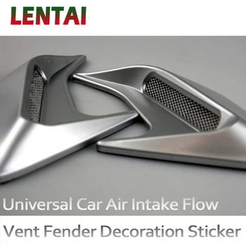 LENTAI For Ford focus 2 3 mk2 fiesta ranger mondeo mk4 Mazda 3 6 cx-5 Chery 1PC Car Hood Side Vents Stickers Shark Gills Styling
LENTAI For Ford focus 2 3 mk2 fiesta ranger mondeo mk4 Mazda 3 6 cx-5 Chery 1PC Car Hood Side Vents Stickers Shark Gills Styling