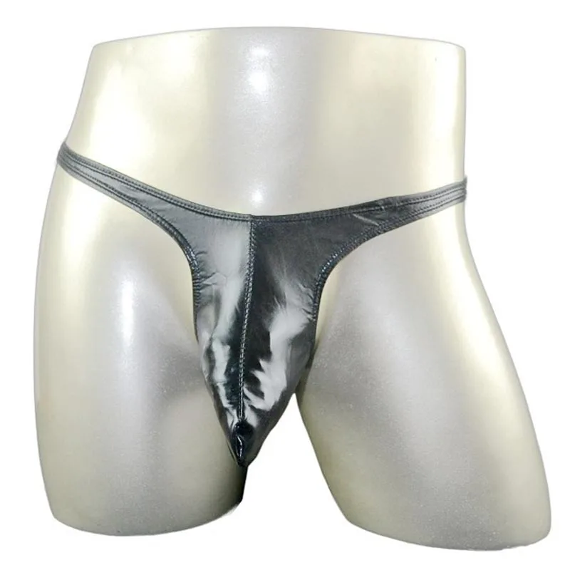 Men Skinny Low Rise Wet Look G-string Briefs Thong with Cock Thunk Sheath T-Back Underwear Club wear Fetish Sexy Lingerie Outfit
Men Skinny Low Rise Wet Look G-string Briefs Thong with Cock Thunk Sheath T-Back Underwear Club wear Fetish Sexy Lingerie Outfit