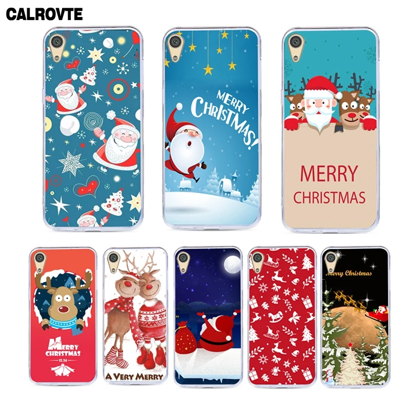 For Sony Xperia XA / XA1 Plus / XA1 Ultra Case Cover Soft Silicone TPU Cute Shell For Sony XA F3111 F3112 Christmas Phone Cases
For Sony Xperia XA / XA1 Plus / XA1 Ultra Case Cover Soft Silicone TPU Cute Shell For Sony XA F3111 F3112 Christmas Phone Cases