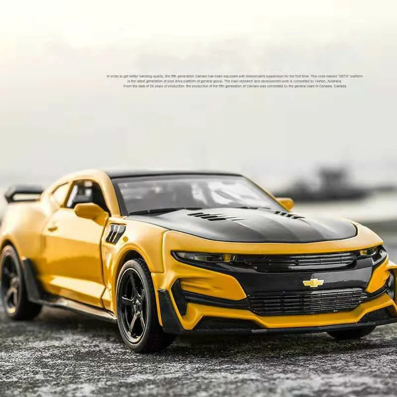 1:32 Hot Alloy Diecast Car Models for Camaro Door Open Super Hornet Juguetes Cars Toys for children kids adult birthday gift
1:32 Hot Alloy Diecast Car Models for Camaro Door Open Super Hornet Juguetes Cars Toys for children kids adult birthday gift