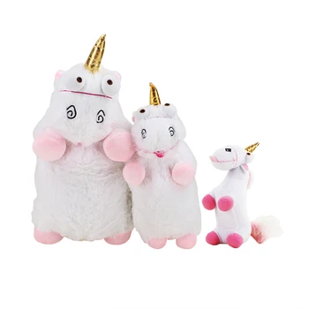 20-52cm 3pcs/lot Unicorn stuffed plush cartoon doll toy 3 size Unicorn soft cotton animal cute doll toy for children gift
20-52cm 3pcs/lot Unicorn stuffed plush cartoon doll toy 3 size Unicorn soft cotton animal cute doll toy for children gift