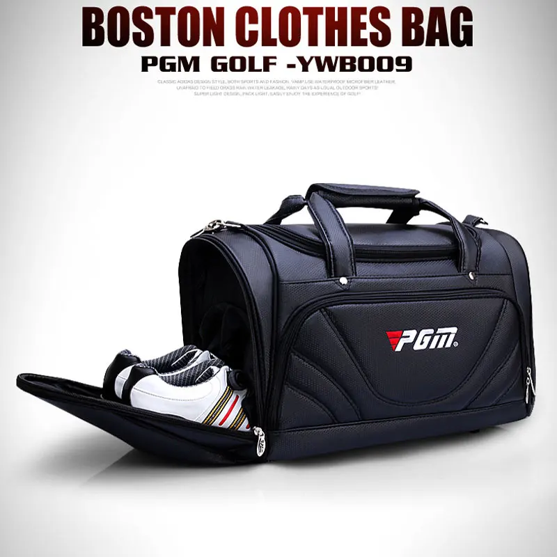 PGM golf clothing bag nylon waterproof golf shoes bags black large capacity sports handbags 2019
PGM golf clothing bag nylon waterproof golf shoes bags black large capacity sports handbags 2019