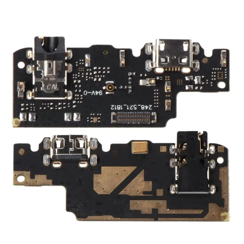 Flex Cable Micro USB Charging Dock Port Charger PCB Board Tail Wire Replacement for Xiaomi Redmi Note 5
Flex Cable Micro USB Charging Dock Port Charger PCB Board Tail Wire Replacement for Xiaomi Redmi Note 5
