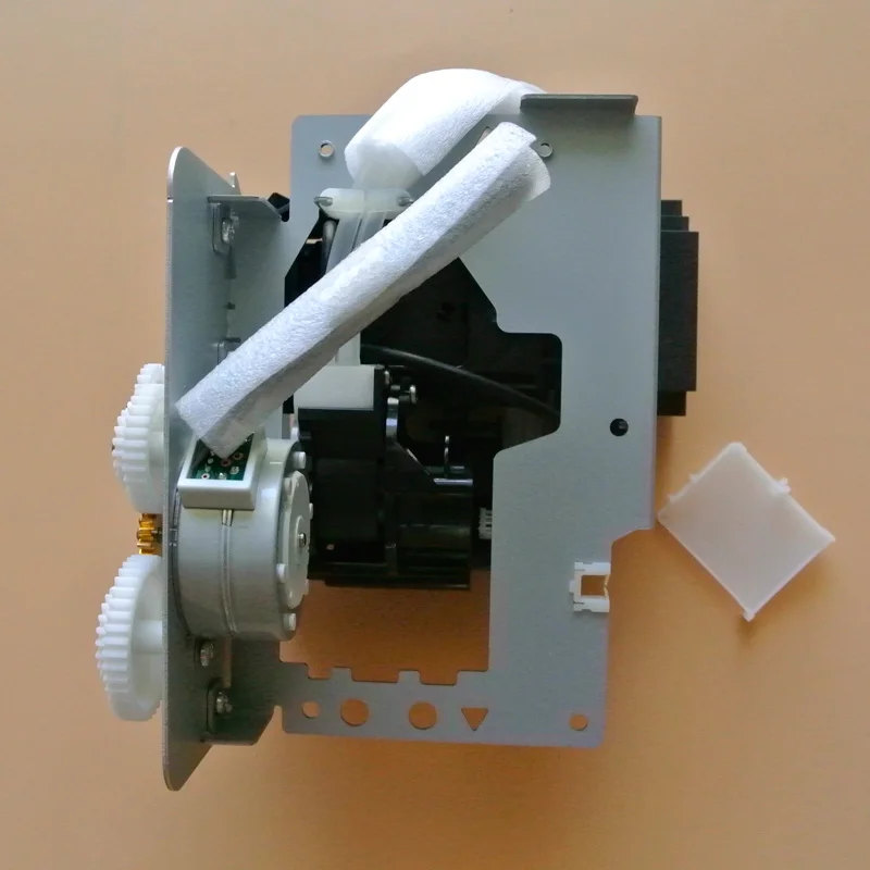 Крышка насоса в сборе для Epson 7800/9800/7880/9880/7450/9450/Mutoh RJ900, оригинальная и новая заглушка для чернильного насоса
Крышка насоса в сборе для Epson 7800/9800/7880/9880/7450/9450/Mutoh RJ900, оригинальная и новая заглушка для чернильного насоса