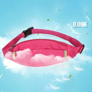 Mini Bag Multi Functional Lightweight Anti-slip Reflective Zipper Storage Pouch Outdoor Travel Running Bag
Mini Bag Multi Functional Lightweight Anti-slip Reflective Zipper Storage Pouch Outdoor Travel Running Bag