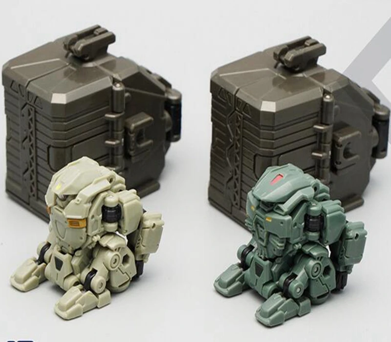 Transformation no retail box mft Lost Planet Powered-suit figure toy PVC Action Figure Model Kid Dolls Toys
Transformation no retail box mft Lost Planet Powered-suit figure toy PVC Action Figure Model Kid Dolls Toys