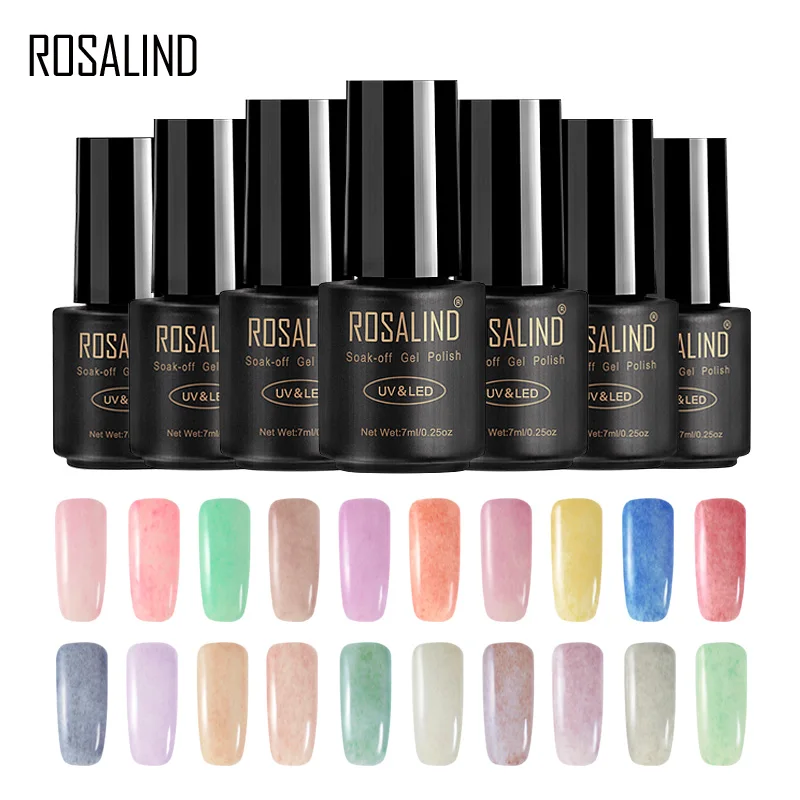 ROSALIND Gel 1S 7ML Faux Fur Effect Gel Nail Polish Nail Art Manicure Soak off Gel Varnish UV LED Long-Lasting Gel Lacquer
ROSALIND Gel 1S 7ML Faux Fur Effect Gel Nail Polish Nail Art Manicure Soak off Gel Varnish UV LED Long-Lasting Gel Lacquer
