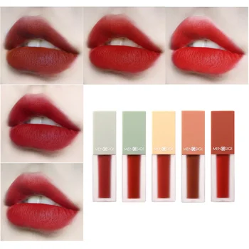 Velvet Fog Lip Gloss Matte Matte Long Lasting Makeup Lip Gloss Lasting Moisturizing Non-marking Bite Lip Lipstick TSLM1
Velvet Fog Lip Gloss Matte Matte Long Lasting Makeup Lip Gloss Lasting Moisturizing Non-marking Bite Lip Lipstick TSLM1