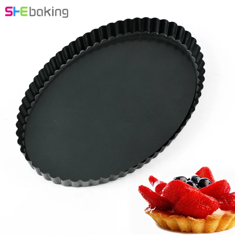 Sheabking 1set Removable Bottom Baking Pie Pan Non Stick Oval Cake Dessert Baking Pastry Mold DIY Kitchen Tools
Sheabking 1set Removable Bottom Baking Pie Pan Non Stick Oval Cake Dessert Baking Pastry Mold DIY Kitchen Tools