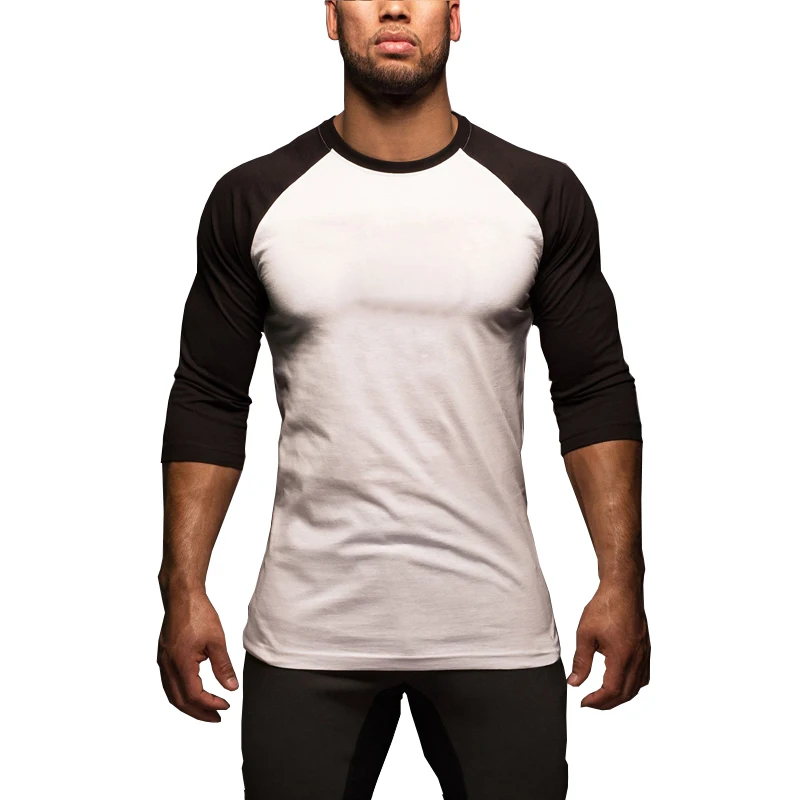 Men's Long Sleeve T-Shirt Summer Casual Loose Color Matching Raglan Sleeve Male Tops PLUS SIZE M-2XL
Men's Long Sleeve T-Shirt Summer Casual Loose Color Matching Raglan Sleeve Male Tops PLUS SIZE M-2XL