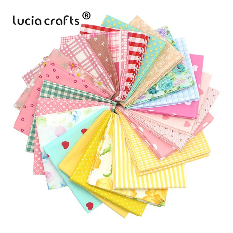 Lucia crafts 50*50cm Cotton Quilts Fabric for DIY Sewing Patchwork Kids Bedding Tilda Doll Textiles Fabric H1010
Lucia crafts 50*50cm Cotton Quilts Fabric for DIY Sewing Patchwork Kids Bedding Tilda Doll Textiles Fabric H1010