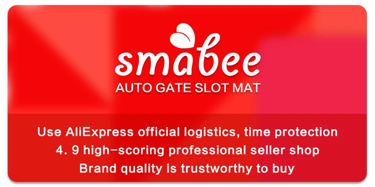 smabee Gate slot mat For For Kia Rio 4 X-Line RIO 2017-2018 Interior Door Pad/Cup Non-slip mats red/white/orange 18pcs