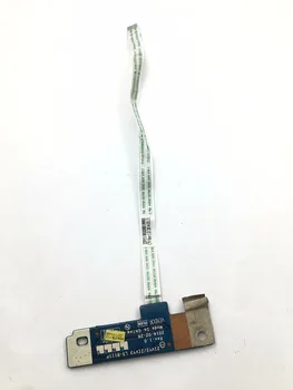 Original Power Button Board With Cable For Lenovo Y50 Y50-70 Y70-70 LS-B111P 
Original Power Button Board With Cable For Lenovo Y50 Y50-70 Y70-70 LS-B111P