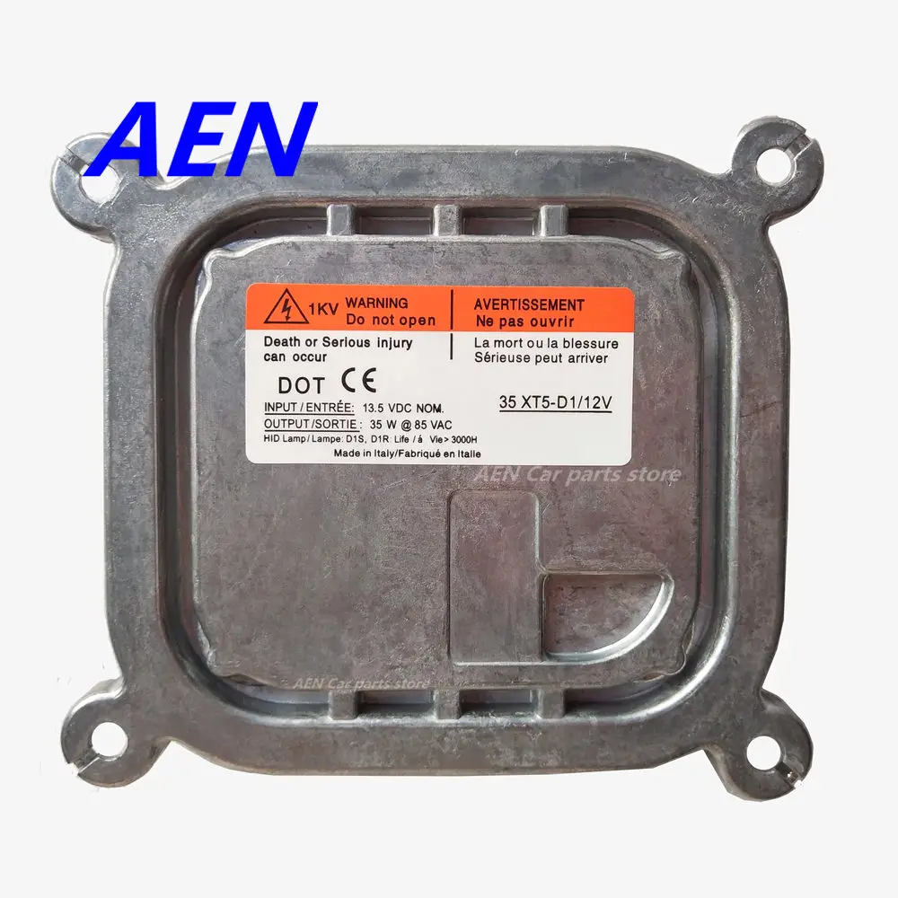 New For Dodge Challenger Charger 05-13 Chevy Chevrolet Corvette Xenon D1S Ballast Control Unit Module 35XT5-D1/12V
New For Dodge Challenger Charger 05-13 Chevy Chevrolet Corvette Xenon D1S Ballast Control Unit Module 35XT5-D1/12V