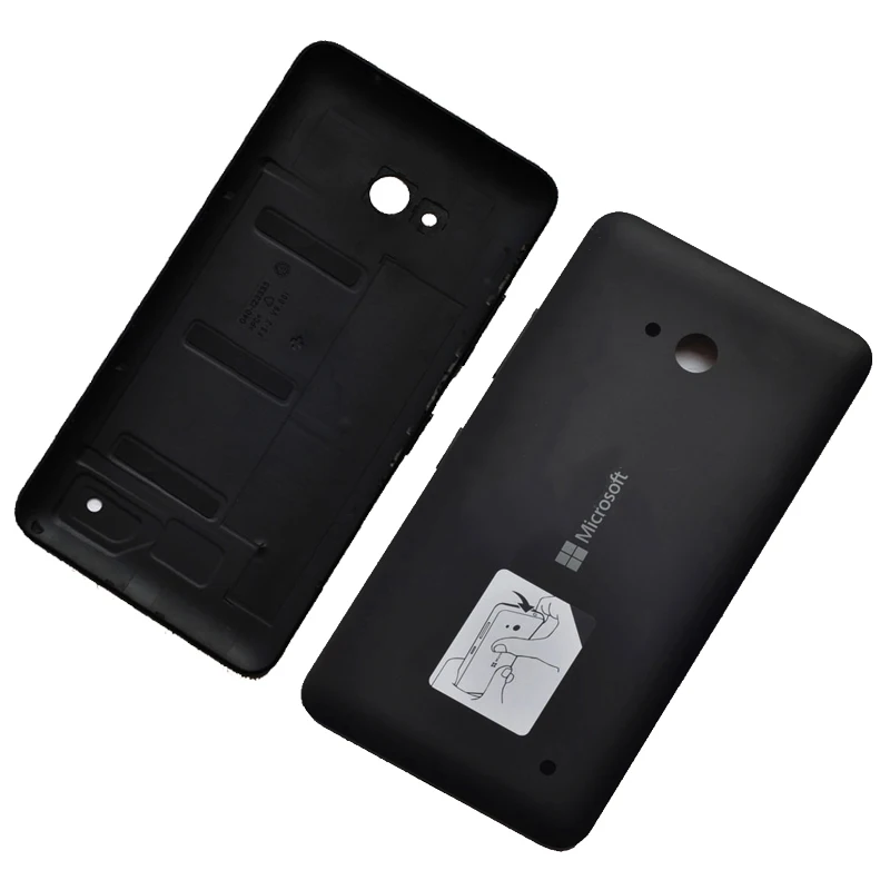 Newest For Nokia Microsoft Lumia 640 Original Plastic Battery Cover Rear Housing Back Case Housing
Newest For Nokia Microsoft Lumia 640 Original Plastic Battery Cover Rear Housing Back Case Housing