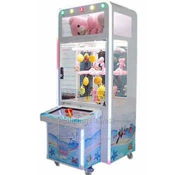 Kids Hammer Hitting Screen Prize Gift Machine Children Coin Operated Amusement Toy Vending Arcade Game Machine
Kids Hammer Hitting Screen Prize Gift Machine Children Coin Operated Amusement Toy Vending Arcade Game Machine