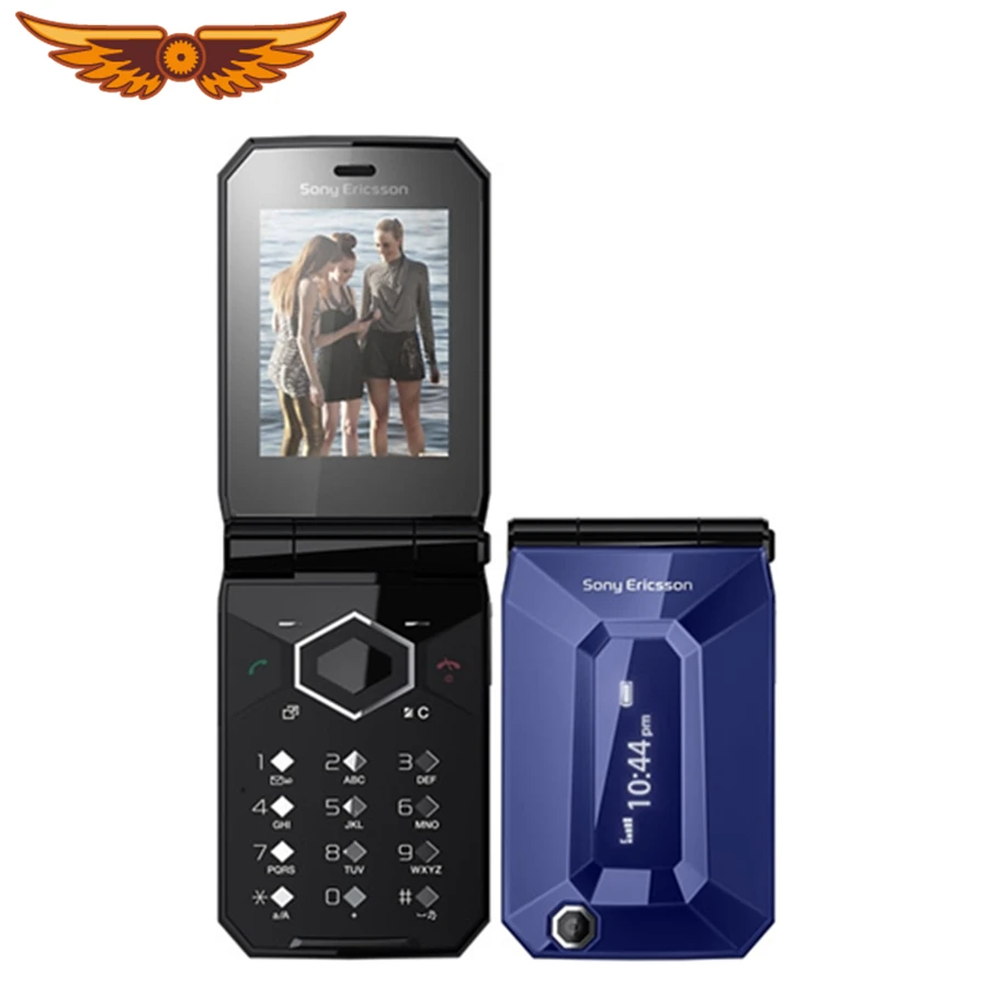 F100 Original Unlocked Sony Ericsson Jalou 2.0Inches 3.15MP 240x320 pixels Flip Feature Phone Refurbished Cellphone Mobile Phone
F100 Original Unlocked Sony Ericsson Jalou 2.0Inches 3.15MP 240x320 pixels Flip Feature Phone Refurbished Cellphone Mobile Phone