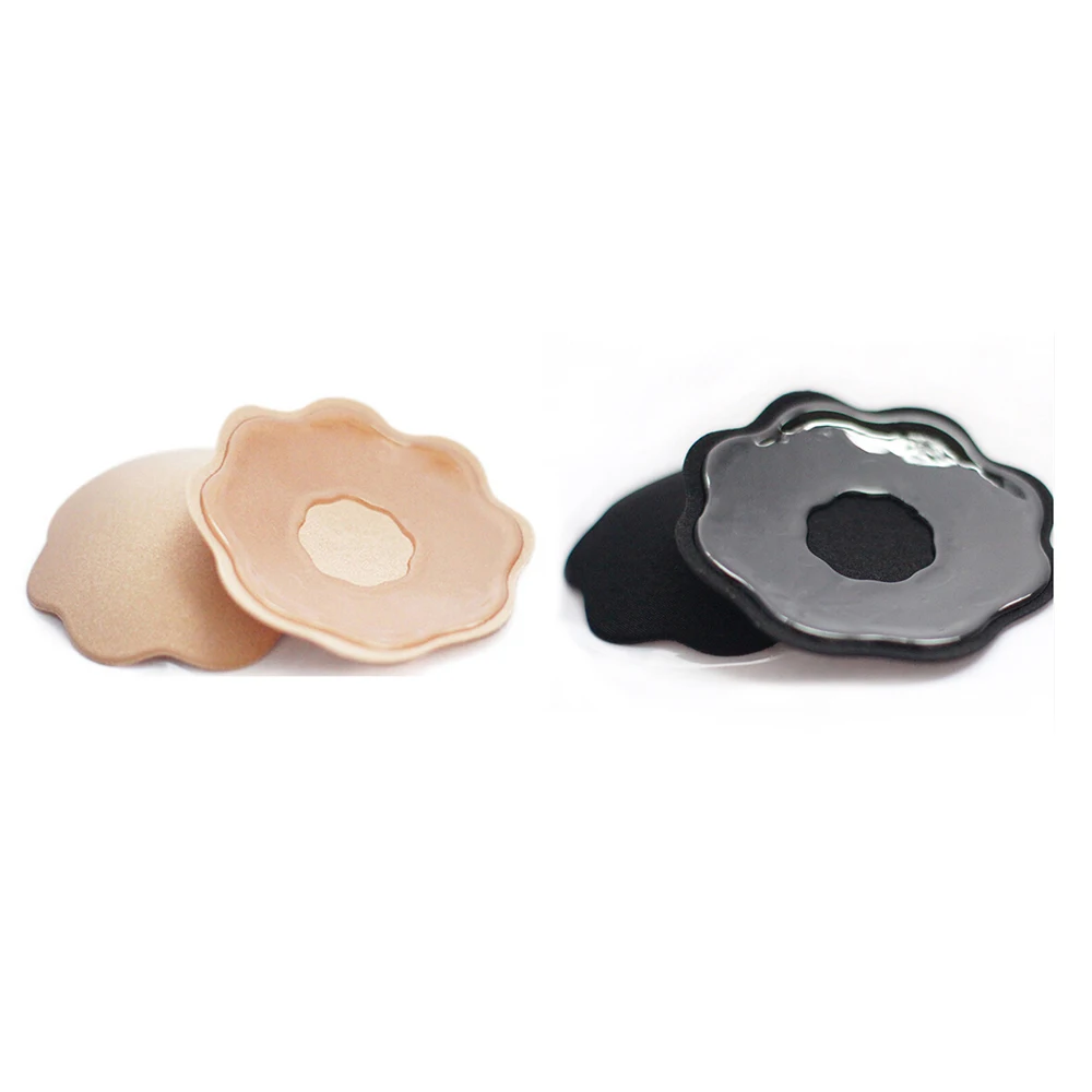 1 Pair Flower Adhesive Nipple Covers Pads Body Breasts Stickers Disposable Black Flower Paste Anti Emptied The Chest Paste Bra
1 Pair Flower Adhesive Nipple Covers Pads Body Breasts Stickers Disposable Black Flower Paste Anti Emptied The Chest Paste Bra