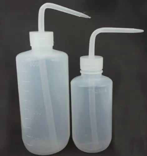 HOT Sell 250ml & 500ml Wash Bottle Lab Plastic Squeeze Tattoo Cleaning Clean Washing New
HOT Sell 250ml & 500ml Wash Bottle Lab Plastic Squeeze Tattoo Cleaning Clean Washing New