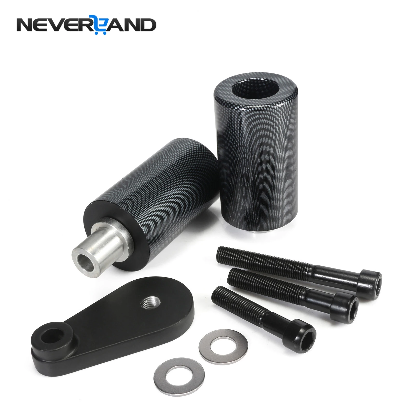 For Yamaha YZF R6 2003-2005 YZF R6S 2006-2008 Frame Sliders Falling Crash Engine Protector Motorcycle Accessories Black D30
For Yamaha YZF R6 2003-2005 YZF R6S 2006-2008 Frame Sliders Falling Crash Engine Protector Motorcycle Accessories Black D30