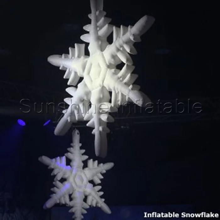 2.5m featured giant inflatable snowflake for christmas decoration with led lights 16 colors changeable with remote
2.5m featured giant inflatable snowflake for christmas decoration with led lights 16 colors changeable with remote