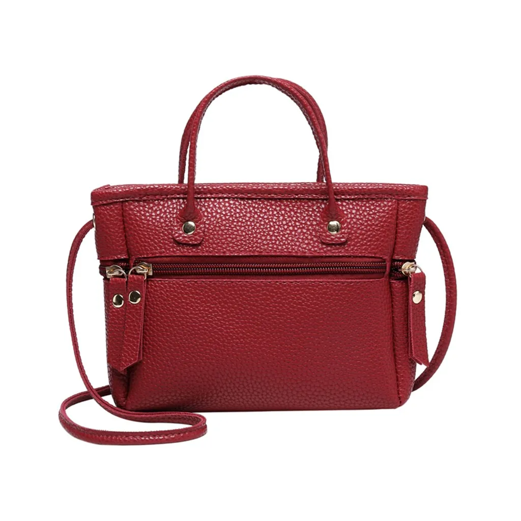 Women Crossbody Messenger Bags Ladies Fashion Solid Handbag Simple Shoulder Bags Carteras Mujer De Hombro Y Bolsos 2019 #Zer
Women Crossbody Messenger Bags Ladies Fashion Solid Handbag Simple Shoulder Bags Carteras Mujer De Hombro Y Bolsos 2019 #Zer