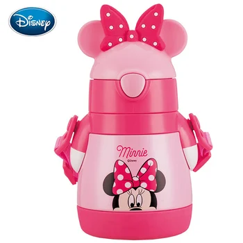 Disney Children's Straw Insulation Cup Leakproof Mickey Stainless Steel Cup Child Cup Portable Baby Learning Drinking Cup
Disney Children's Straw Insulation Cup Leakproof Mickey Stainless Steel Cup Child Cup Portable Baby Learning Drinking Cup