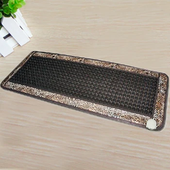 Best Quality Leopard Design Jade Mat Natural Tourmaline Sofa Mat Jade Health Care Pad infrared Heat Cushion! Free Shipping
Best Quality Leopard Design Jade Mat Natural Tourmaline Sofa Mat Jade Health Care Pad infrared Heat Cushion! Free Shipping