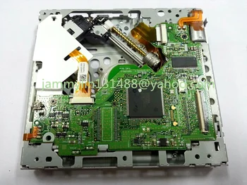 Brand new Alpine DVD navigation mechanism DV53U11H loader for AcuraHonda BMNW 2012 car navigation radio systems
Brand new Alpine DVD navigation mechanism DV53U11H loader for AcuraHonda BMNW 2012 car navigation radio systems