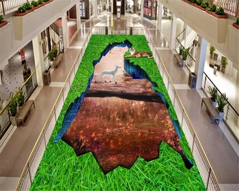 beibehang Classic seductive green wallpaper forest animal kingdom threedimensional painting 3d flooring painting papel de pared
beibehang Classic seductive green wallpaper forest animal kingdom threedimensional painting 3d flooring painting papel de pared