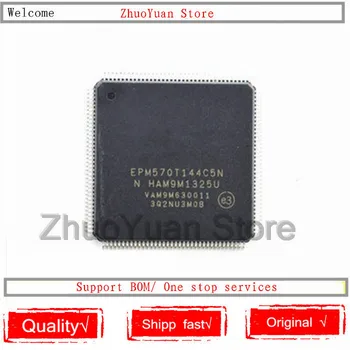 1PCS/lot EPM570T144C5N EPM570T144 EPM570T144C5 TQFP144 IC chip New original In stock
1PCS/lot EPM570T144C5N EPM570T144 EPM570T144C5 TQFP144 IC chip New original In stock