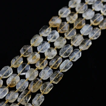Full strand Natural Yellow Quartz Loose Beads Cut Slice Pendants Jewelry,Yellow Crystals Stones Faceted Slab Beads for Bracelet
Full strand Natural Yellow Quartz Loose Beads Cut Slice Pendants Jewelry,Yellow Crystals Stones Faceted Slab Beads for Bracelet