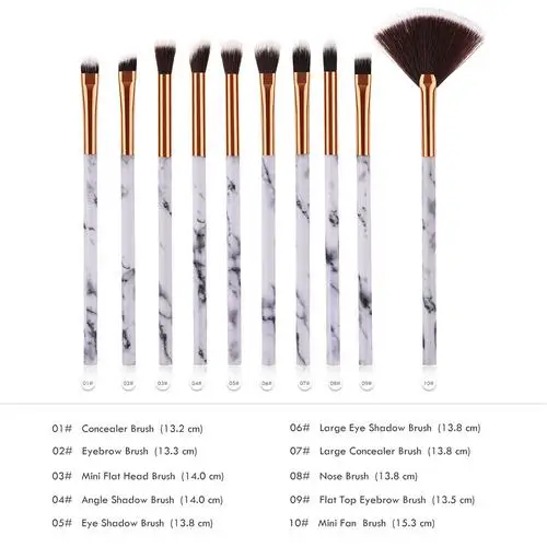 6style Facial Makeup Brush Professional Shadow Eye Shadow Nose Eyeliner Brush High Quality Wooden Handle Makeup Brush
6style Facial Makeup Brush Professional Shadow Eye Shadow Nose Eyeliner Brush High Quality Wooden Handle Makeup Brush