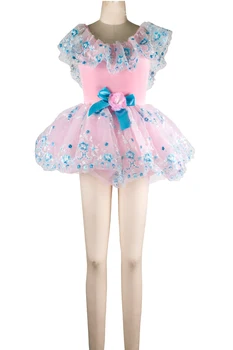 News Embroidered Pink Ballet Tutu Dance Dress for Girls Ballet Dance Costumes Leotards for Women Practice Clothes
News Embroidered Pink Ballet Tutu Dance Dress for Girls Ballet Dance Costumes Leotards for Women Practice Clothes