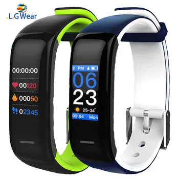 New Smart Wristband Heart Rate Monitor Fitness tracker Men Women Smart Bracelet Sports SmartWatch for IOS Android PK Mi Band
New Smart Wristband Heart Rate Monitor Fitness tracker Men Women Smart Bracelet Sports SmartWatch for IOS Android PK Mi Band