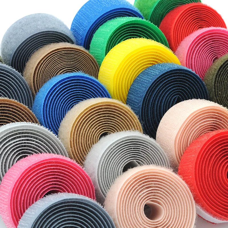 Sewing Accessories Nylon COLOR Adhesive Fastener Tape. Mother Paste, Male and Female Sticker, No Glue, Need Sewing 1PCS=1YARD
Sewing Accessories Nylon COLOR Adhesive Fastener Tape. Mother Paste, Male and Female Sticker, No Glue, Need Sewing 1PCS=1YARD