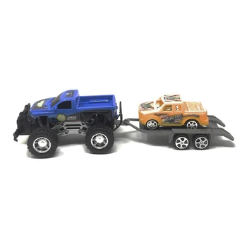 Toy Car with trailer
Toy Car with trailer