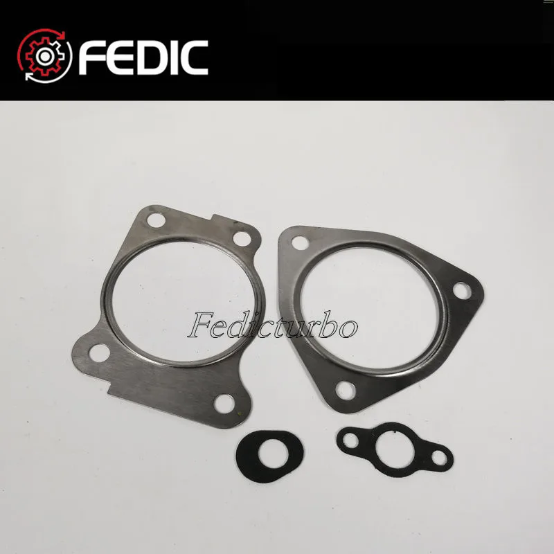 Turbocharger gasket kit K03 53039880120 Turbo kits for Citroen C4 DS 3 / Peugeot 207 308 508 3008 RCZ 1.6 THP 110Kw 115Kw EP6DT
Turbocharger gasket kit K03 53039880120 Turbo kits for Citroen C4 DS 3 / Peugeot 207 308 508 3008 RCZ 1.6 THP 110Kw 115Kw EP6DT