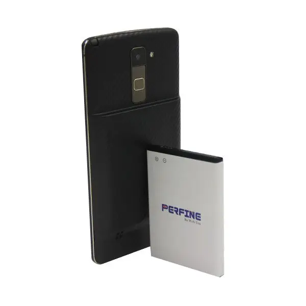 Stylo2 батарея для LG K540 LS775 VS835 6000 мАч Stylo 2 plus MS550 K550 расширенная с черным покрытием не
