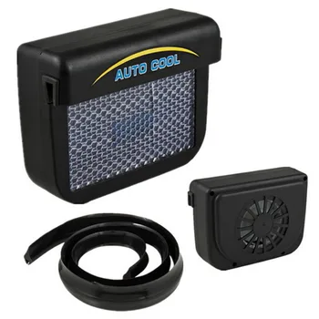 2019 Solar Powered Car Auto Cool Air Vent Cooling Fan Cooler With Rubber Stripping Car Ventilation Fan Radiator System
2019 Solar Powered Car Auto Cool Air Vent Cooling Fan Cooler With Rubber Stripping Car Ventilation Fan Radiator System