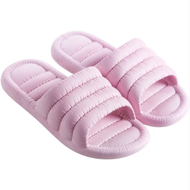 Millffy Large size men's slippers home women's slippers indoor plastic soft bottom slippers bath slip shoes lovers home shoes
Millffy Large size men's slippers home women's slippers indoor plastic soft bottom slippers bath slip shoes lovers home shoes