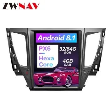 ZWNVA Tesla IPS Screen Android 8.1 4+64G Car No DVD Player Radio GPS Navigation For MITSUBISHI PAJERO sport 2016 2017 2018
ZWNVA Tesla IPS Screen Android 8.1 4+64G Car No DVD Player Radio GPS Navigation For MITSUBISHI PAJERO sport 2016 2017 2018