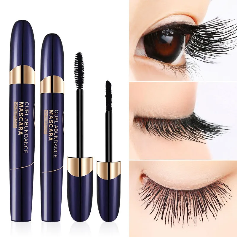 New 4D Silk Fiber Lash Mascara Waterproof 3d Mascara For Eyelash Extension Black Thick Lengthening Eye Lashes Cosmetics
New 4D Silk Fiber Lash Mascara Waterproof 3d Mascara For Eyelash Extension Black Thick Lengthening Eye Lashes Cosmetics