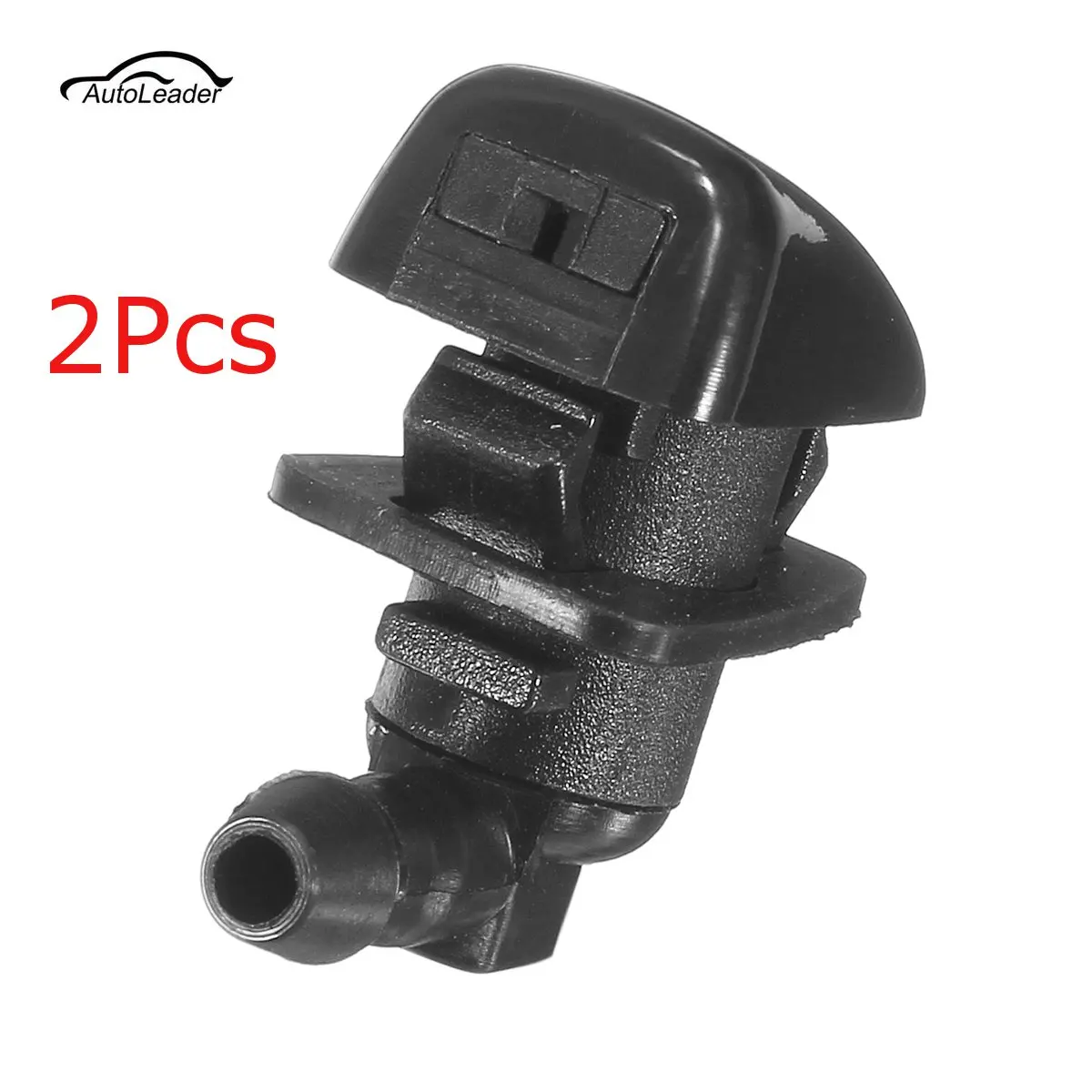 2Pcs Car Window Windshield Washer Spray Nozzle Jet 7T4Z 17603 A for Ford Edge 2007 2008 2009 2010
2Pcs Car Window Windshield Washer Spray Nozzle Jet 7T4Z 17603 A for Ford Edge 2007 2008 2009 2010