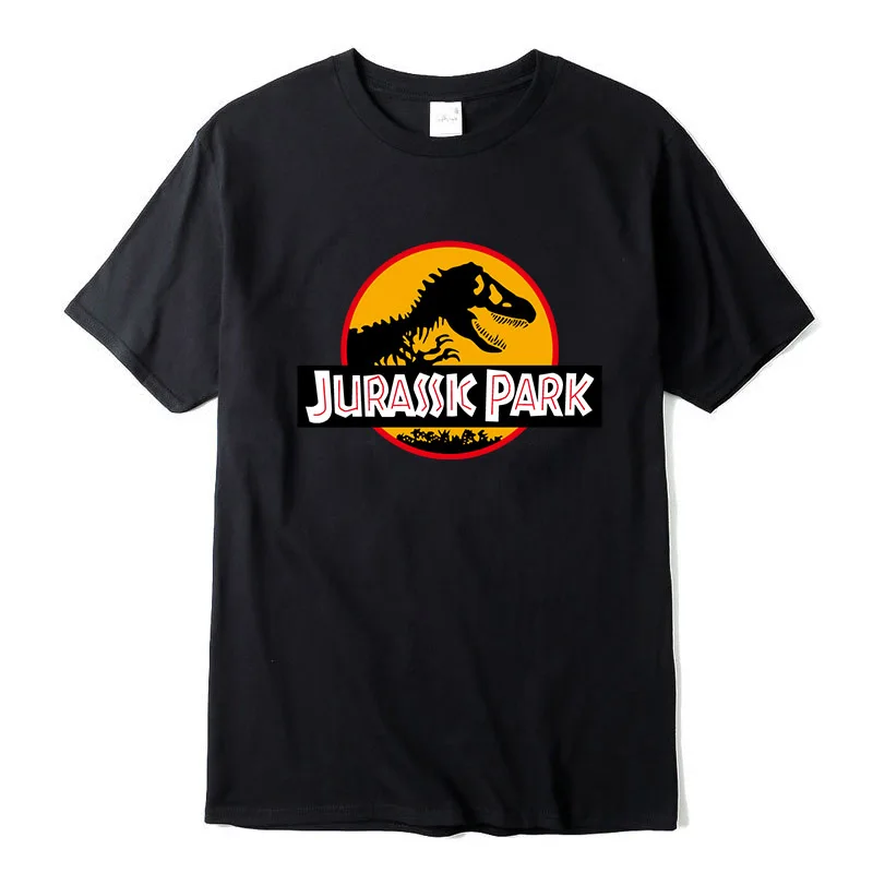 Summer casual men's T-shirt new JURASSIC PARK printed cotton T-shirt top brand pattern T-shirt hipster shirt harajuku
Summer casual men's T-shirt new JURASSIC PARK printed cotton T-shirt top brand pattern T-shirt hipster shirt harajuku