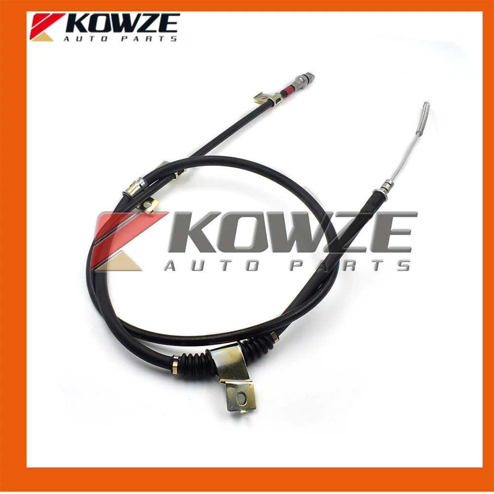 Rear Right Parking Brake Cable For Mitsubishi PAJERO MONTERO III 3rd 2000-2006 MR407186
Rear Right Parking Brake Cable For Mitsubishi PAJERO MONTERO III 3rd 2000-2006 MR407186