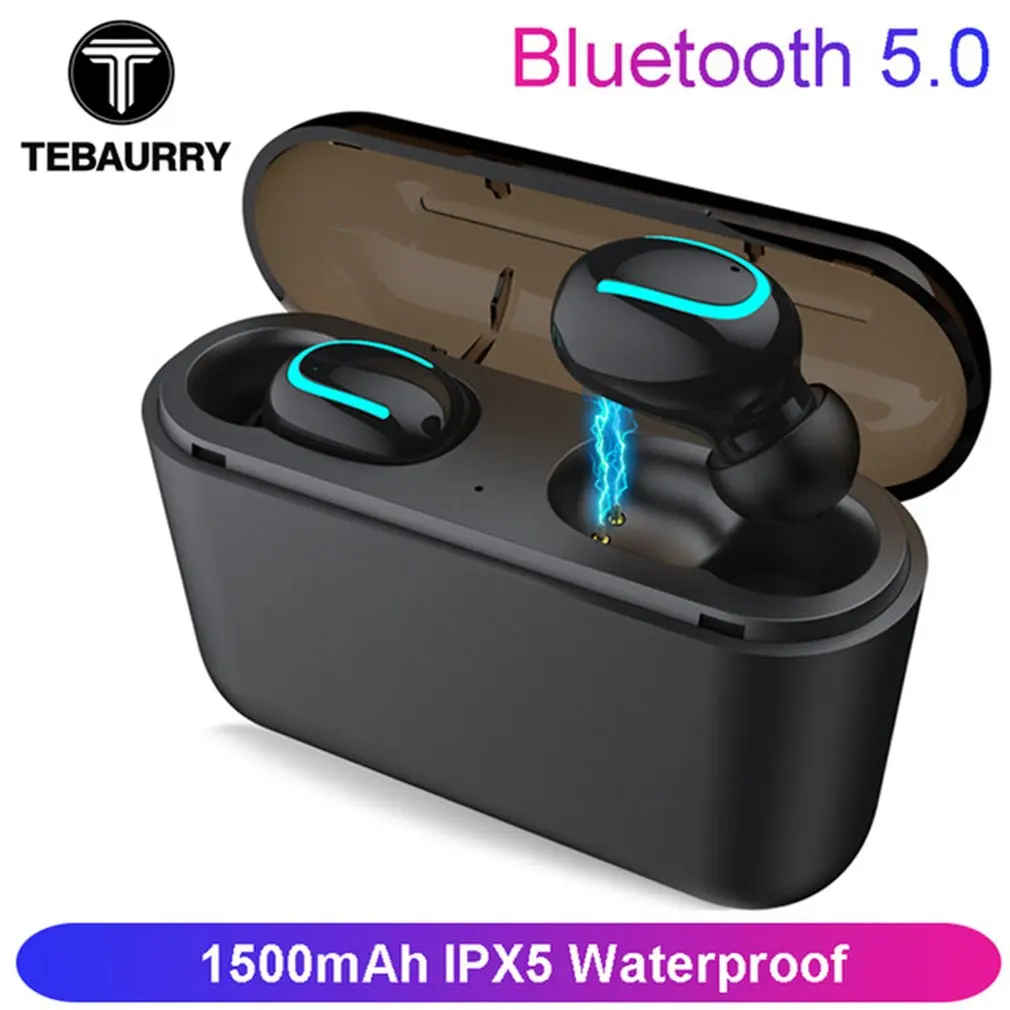 Bluetooth 5.0 Earphones TWS Wireless Headphones Blutooth Earphone Handsfree Headphone Sports Earbuds Gaming Headset Phone PK HBQ
Bluetooth 5.0 Earphones TWS Wireless Headphones Blutooth Earphone Handsfree Headphone Sports Earbuds Gaming Headset Phone PK HBQ
