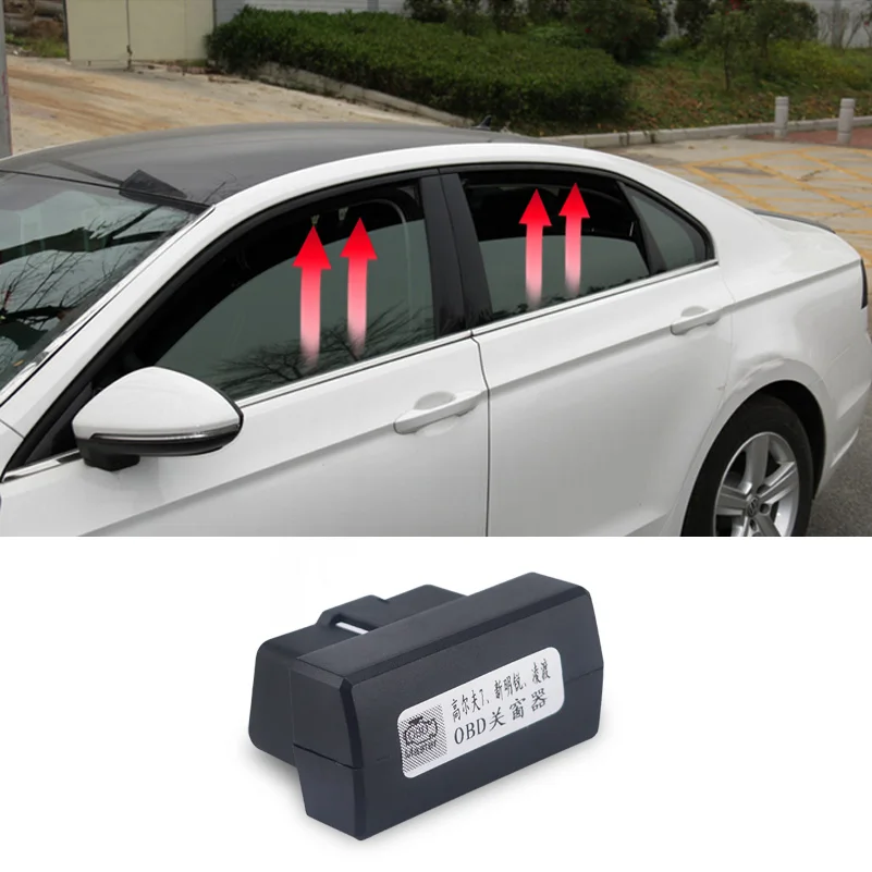 Auto Car Window Closer OBD CANBUS Opening Closing Module System Error Free for VW Volkswagen Golf7 Golf MK7
Auto Car Window Closer OBD CANBUS Opening Closing Module System Error Free for VW Volkswagen Golf7 Golf MK7